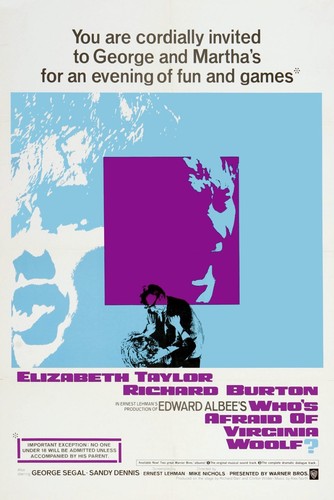 Insegna poster film chi - insegna, ha