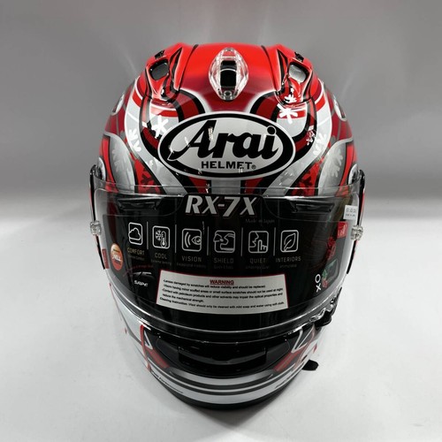 Casco integrale arai 7x - casco,