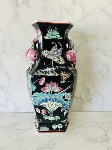 Vaso vintage uccellini - , cinesi