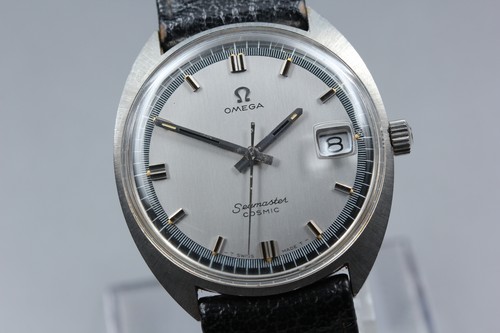 Vintage omega seamaster - vintage,