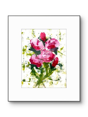 Samatowic rose rosa - samatowic,
