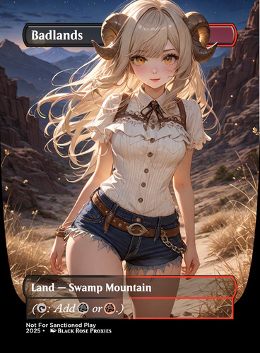 Dual lands mtg - lands,