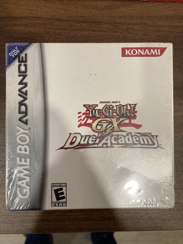 Gba gx duel academy - gba,