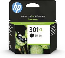 HP 301XL NEGRO CARTUCHO