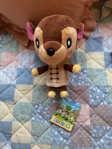 Peluche nintendo animal - peluche,