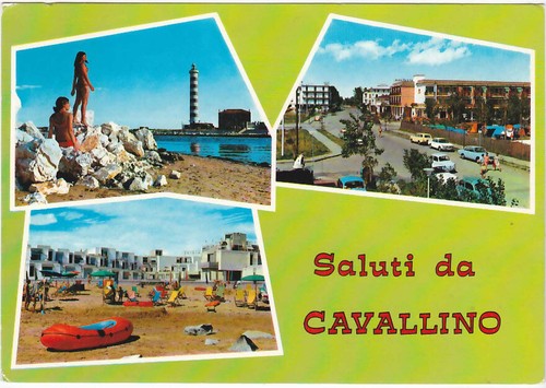 Cavallino venezia saluti - cavallino,