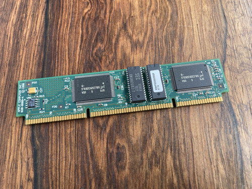 Modulo cache vintage - , 1996