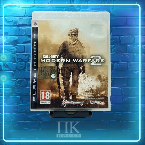 Call duty modern warfare 2 - duty:,
