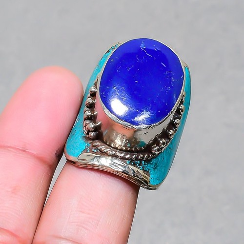 Anello gioiello nepalese moda