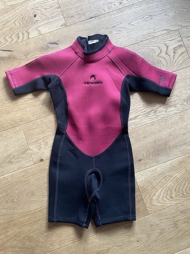Muta corta unisex bambino