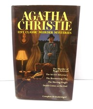 Five classic murder mysteries - classic,