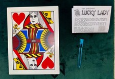 Lucky Lady originale di Ton Onosaka