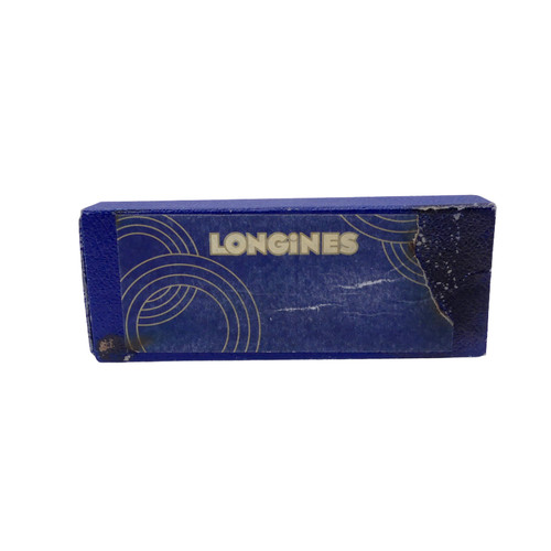 Longines écrin vintage - ,