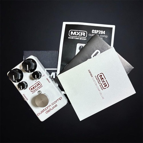 Mxr csp204 custom comp - csp204,