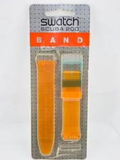 Swatch Scuba 200 Band Medusa