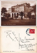 FRASCATI - ROMA - VILLA