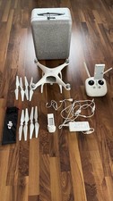 Drone DJI Phantom 4, usato. (Batteria difettosa)