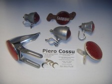 Fanalini posteriori  & ctd  per bici epoca * 3x2 a scelta * 1 pezzo 30€