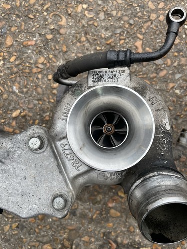 Turbocompressore bmw e6 - bmw, e8*e9*e6*