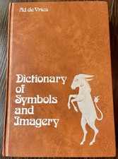 Dictionary symbols - dictionary, of