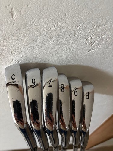 Mizuno pro 520 - set, 6