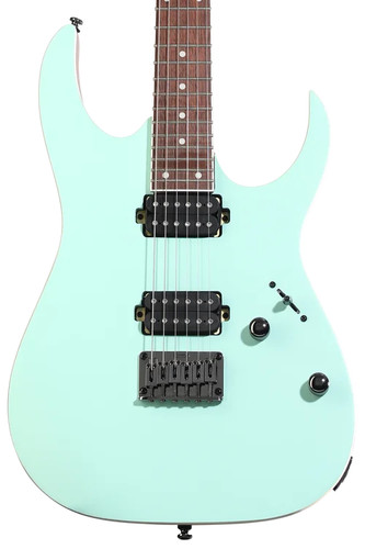 Ibanez rg421 electric guitar - electric,