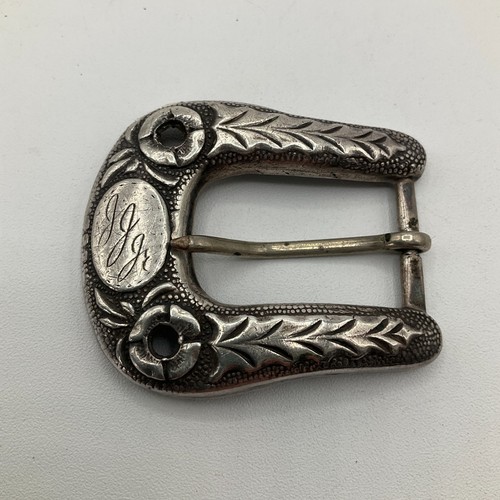 Fibbia per cintura - , vintage