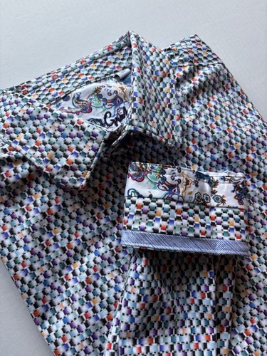 Robert graham uomo - uomo, xl