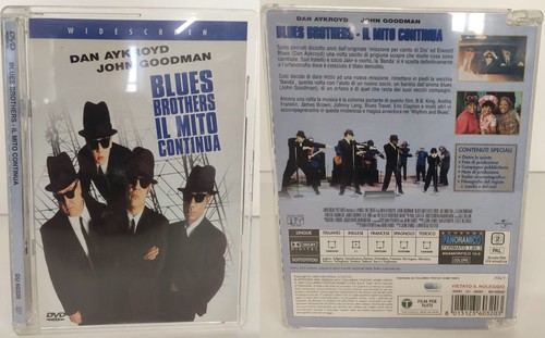 Blues brothers mito - brothers,