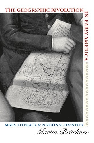 The geographic revolution - geographic, in