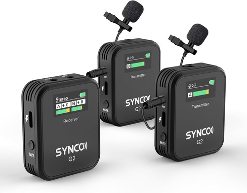 Synco microfono - synco,