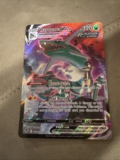 Pokémon TCG Rayquaza VMAX