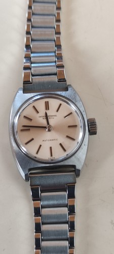 Orologio donna iwc automatico - donna,