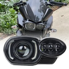 Faro LED Fari ECE per BMW