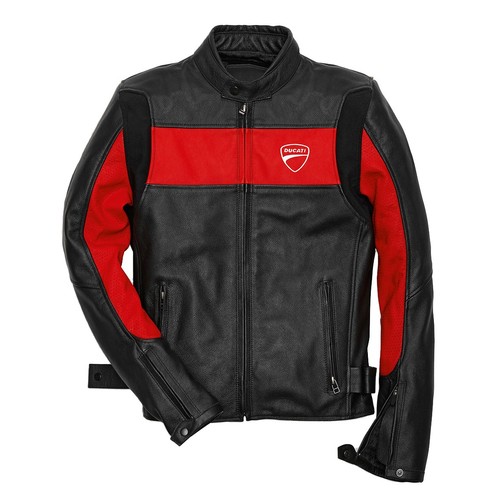 Ducati giacca pelle - ducati,