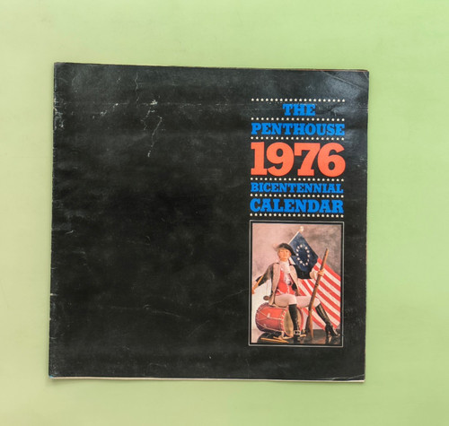 The penthouse 1976 calendar - 1976,