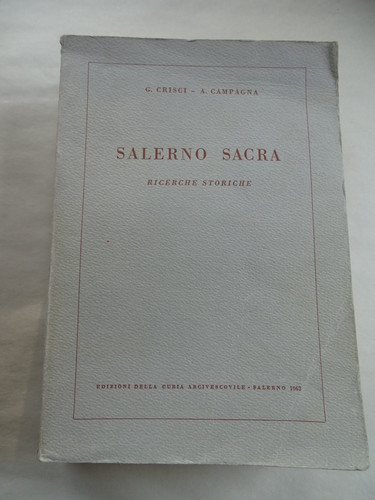 Crisci campagna salerno - crisci, e