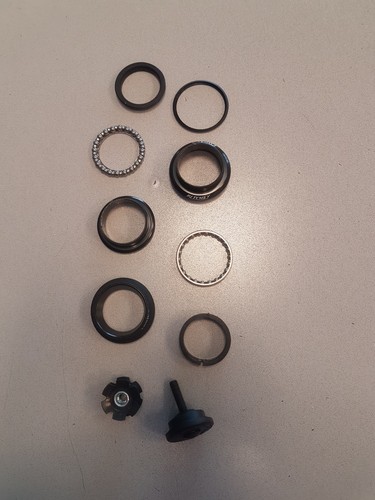 Ritchey logic headset - logic,