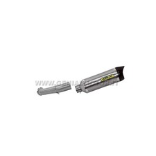 Terminale scarico - terminale, di