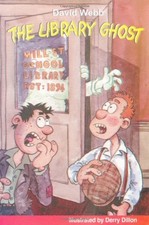 The Library Ghost By David Webb,Derry Dillon