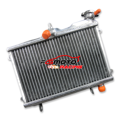 Radiatore alluminio per - radiatore, in
