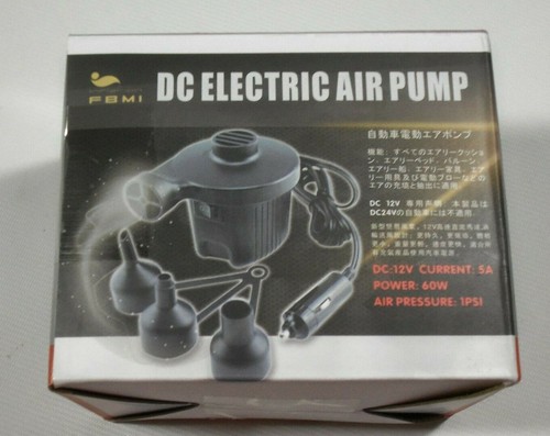 Pompa aria elettrica - elettrica, dc