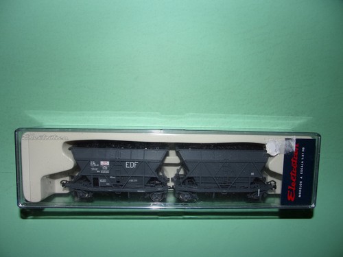 Electrotren coffrets wagons - coffrets, 2