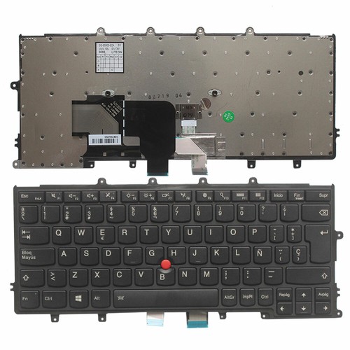 Nuevo teclado español - teclado,
