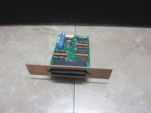 Moore output unit module assy - output,