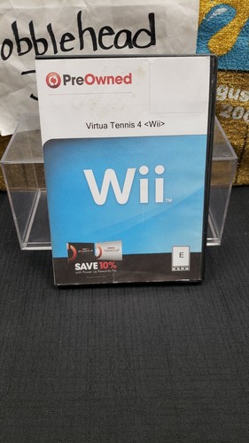 Virtua tennis nintendo - virtua,