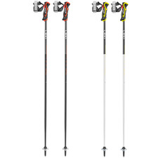 Leki AIRFOIL 3D (6536795.) - Bastoncini da sci - 1 paio