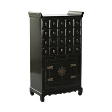 Cassettiera cinese orientale - cassettiera,