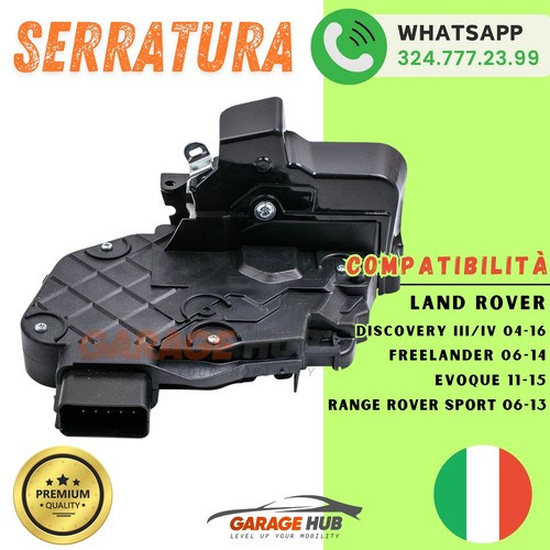 Serratura porta attuatore - porta,