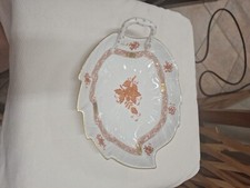 Piatto Porcellana HEREND-